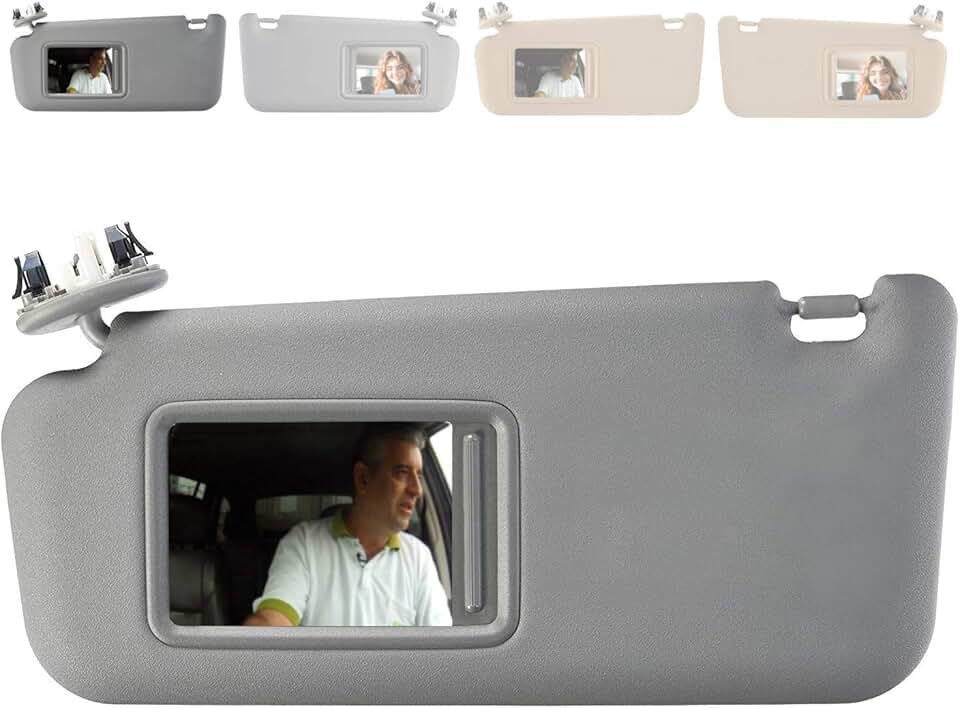 Toyota Rav4 Sun Visor Latest Toyota News