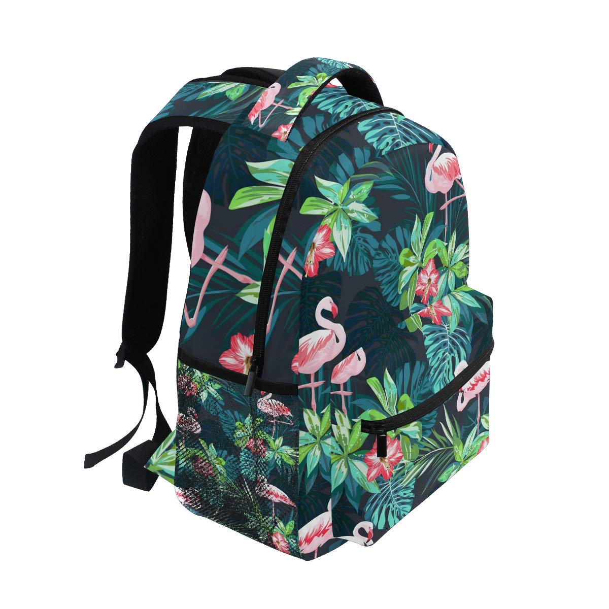 Sac à Dos en Marbre Ananas pour École, Voyage, Ordinateur Portable - Pour Étudiants, Homme, Femme - Décontracté pour Collège, Travail