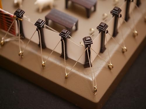 Miniatura 6 de The Tabernacle: Kit Tabernáculo Modelo por Vision Video