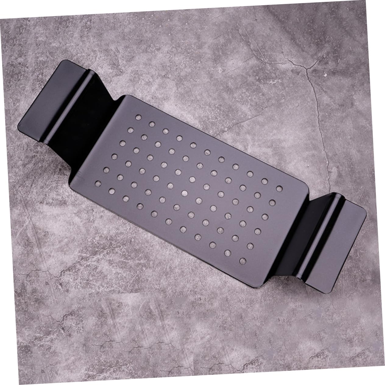 Mikinona Moule à Pain Antiadhésif Acier Avec Plateau Amovible Pour Toast Et Cuisson Pratique