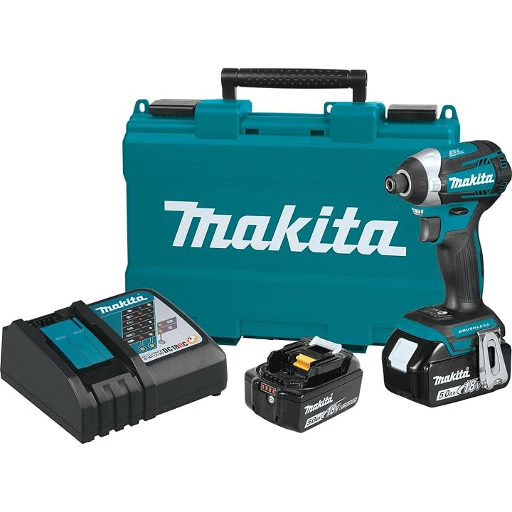 Makita XDT14T 18V LXT Lithium-Ion Brushless