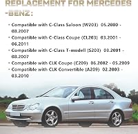 Uenopedin MJ Irányjelzés Kapcsoló Mercedes C-Class W203 S203 CLK C209 2000-2011 3