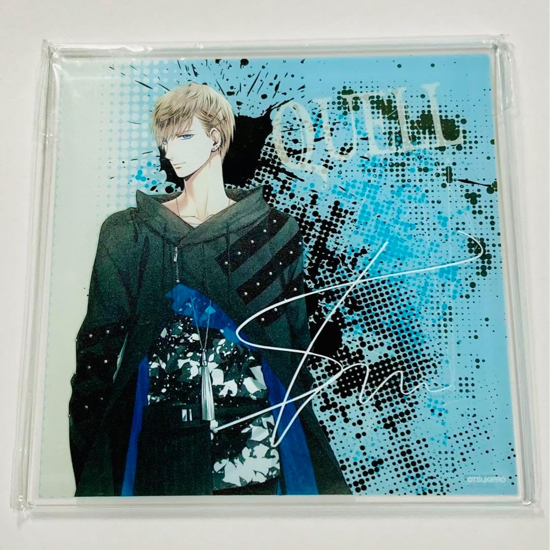 QUELL グッズセット ツキプロ QUELL SQ 和泉柊羽 海外限定アクリル