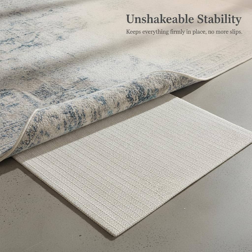 Tapis Antidérapant en PVC Plastique, 3m*2m (Tatami/Grande Tapis)