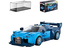 Mould King Speed Champion Car Building Toys
