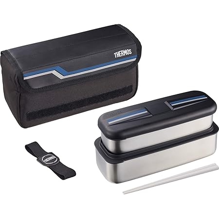 Amazon Thermos フレッシュランチボックス 1100ml ステンレス Dsd 1100w S 弁当箱 オンライン通販
