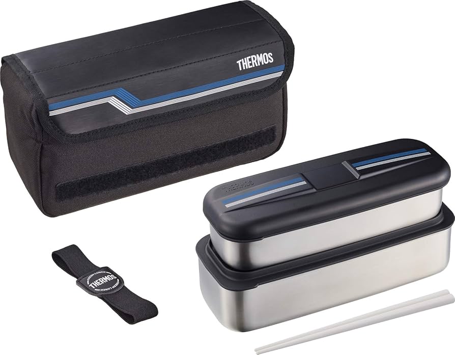 Amazon｜サーモス 弁当箱 ステンレス フレッシュランチボックス