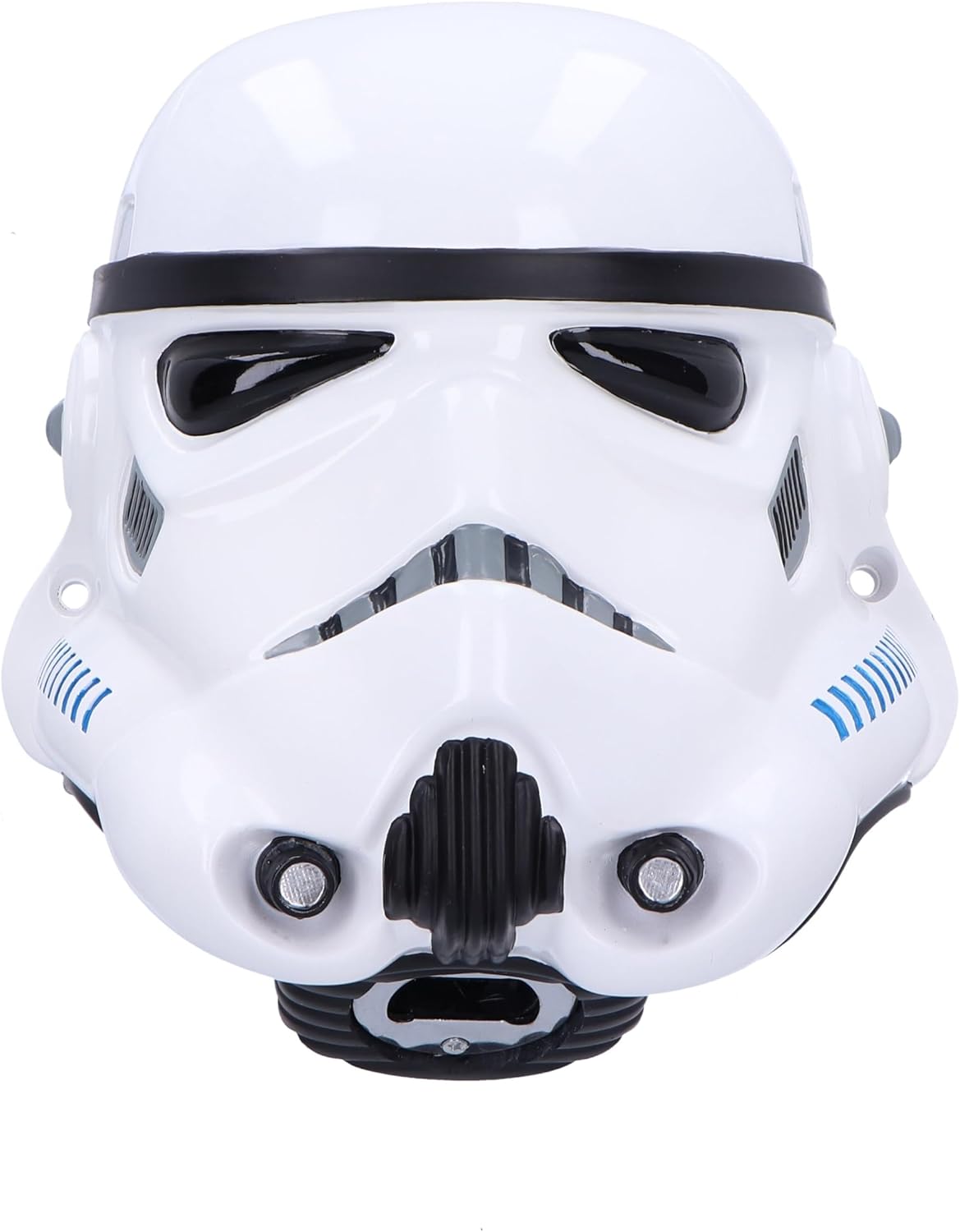 Nemesis Now Stormtrooper Bottle Opener 19.5cm, Resin, Official Stormtrooper Merchandise, Stormtrooper Wall-Mounted Bottle Opener, Cast in The Finest Resin, Expertly Hand-Painted