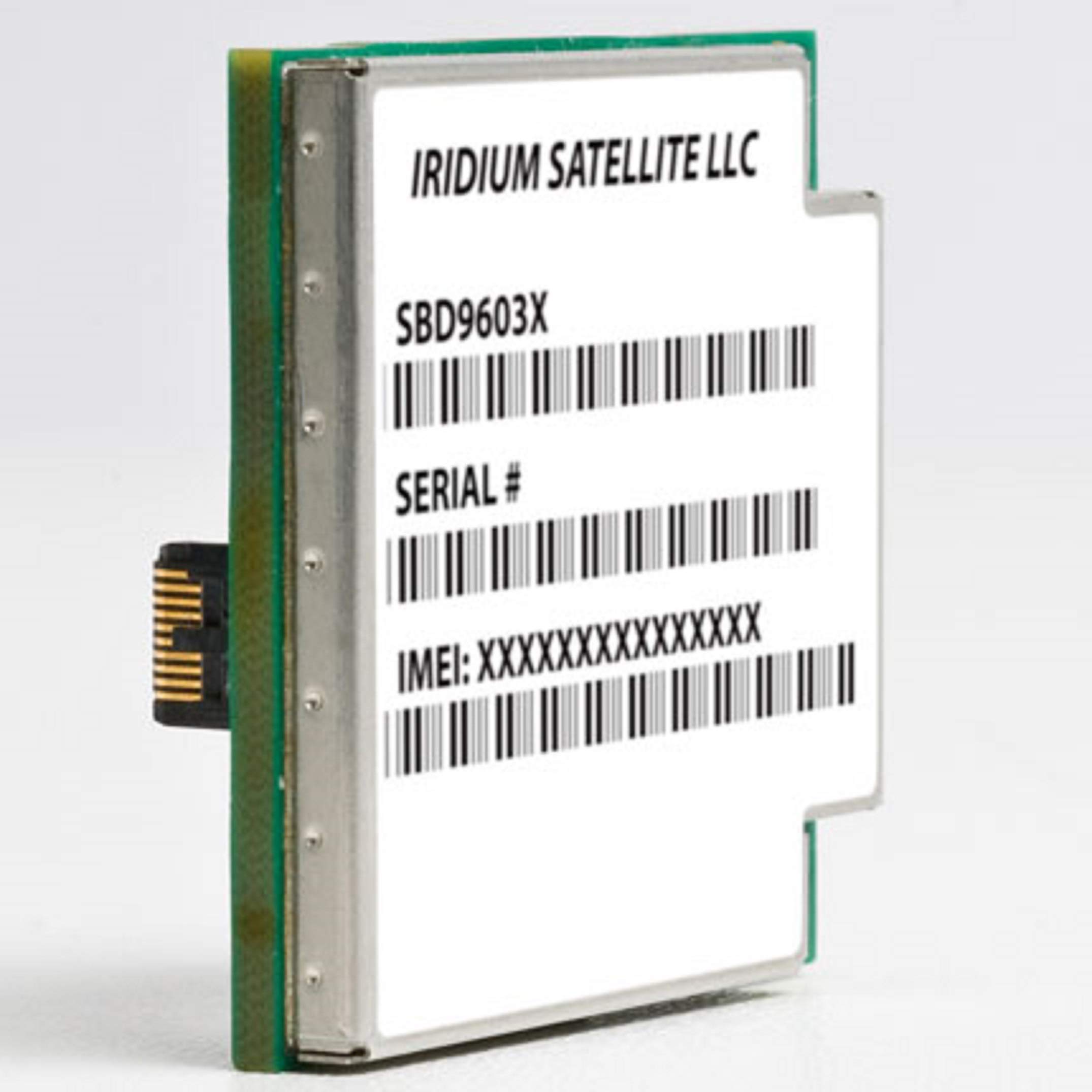 Iridium 9603 Modem Satellitare Ricetrasmettitore Dati A Scoppio - Nuovo