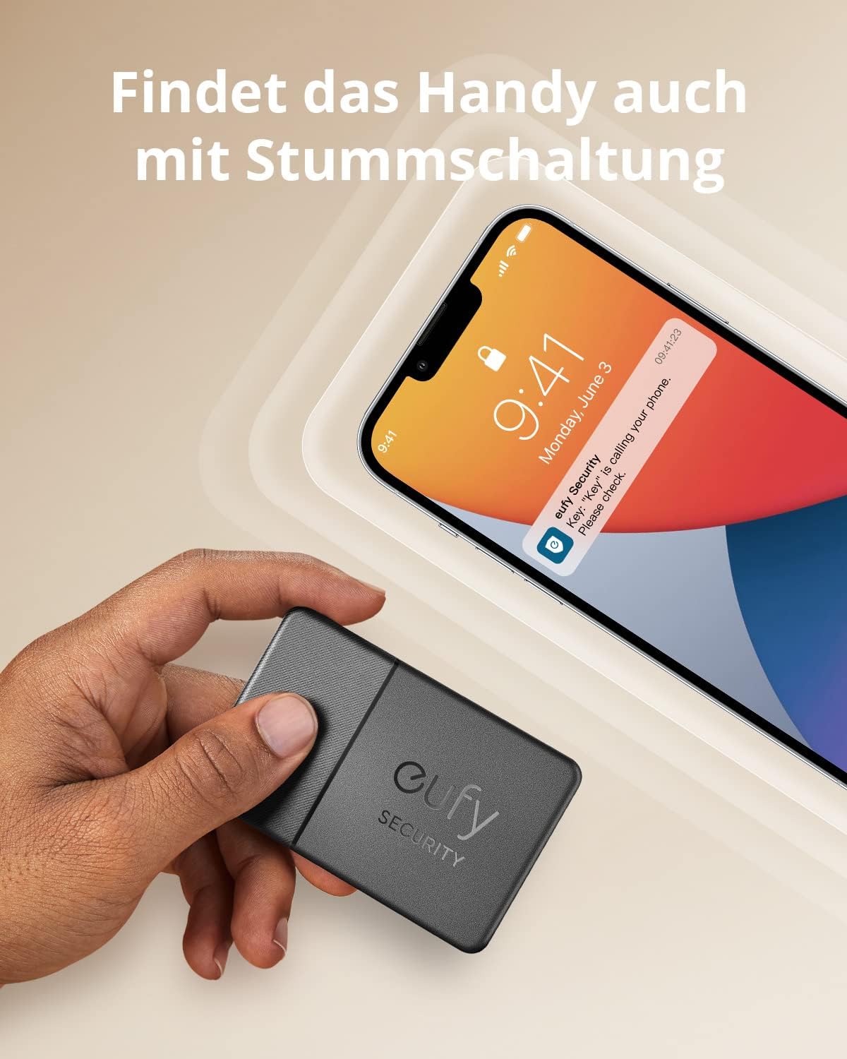 SmartTrack Card csomagolás és tartozékok