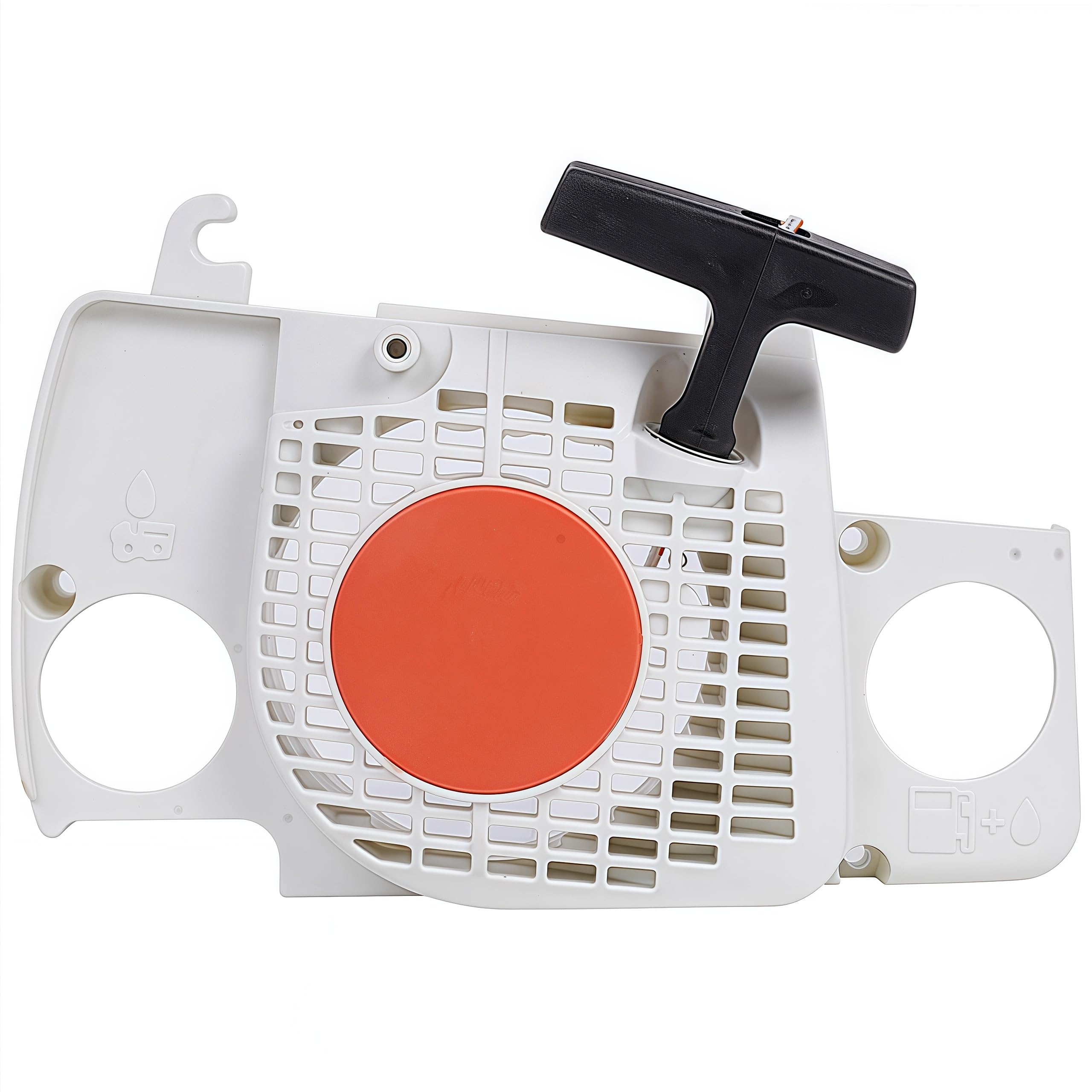 Lanceur complet pour tronçonneuse Stihl Ms170 Ms180 MS180C 017 018 pièce de rechange Poweka