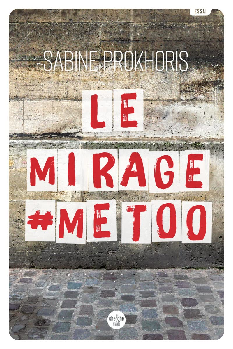 Couverture de Le Mirage MeToo