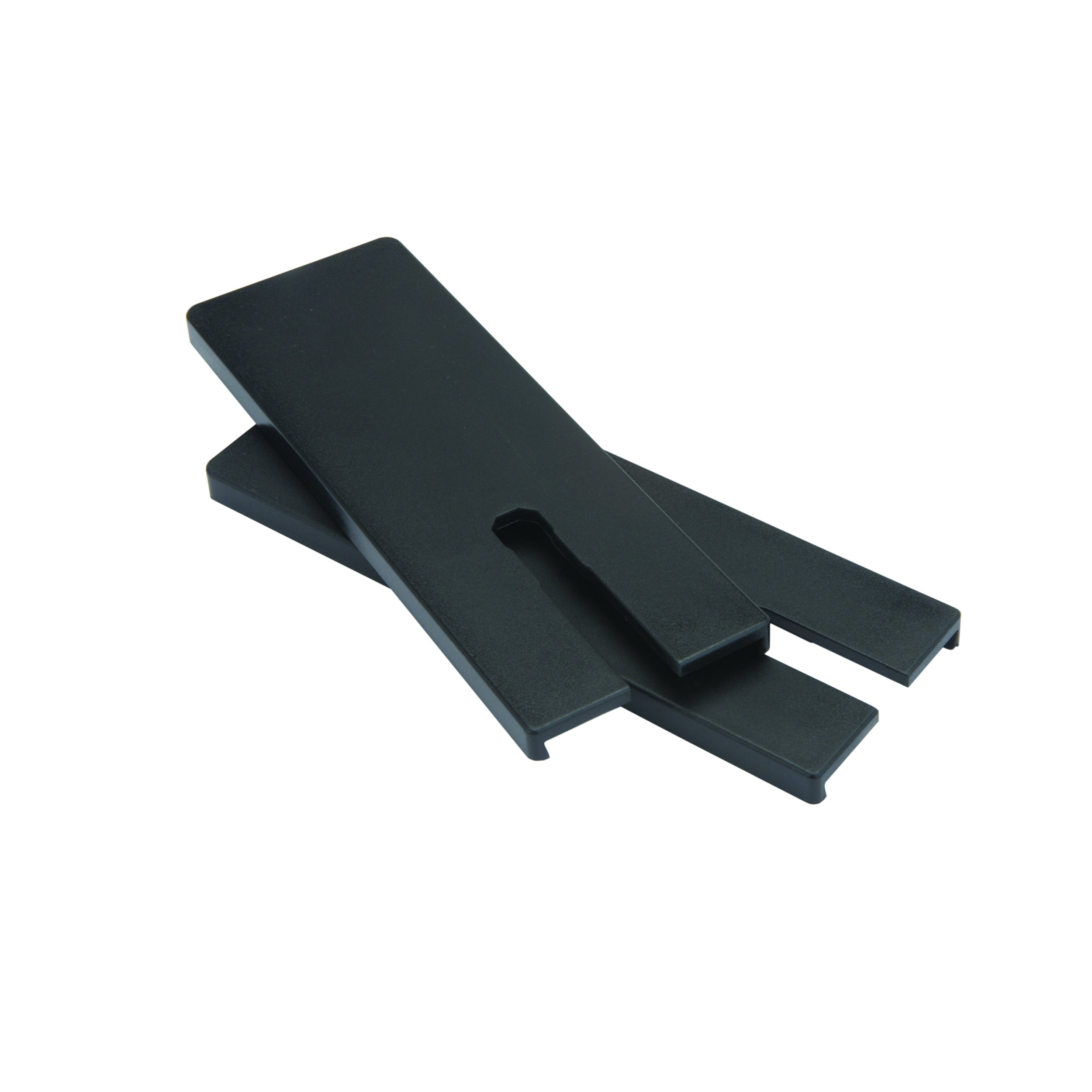 Paire de coussinets Bessey K-Body Revo piece rechange pour machoire serre joint