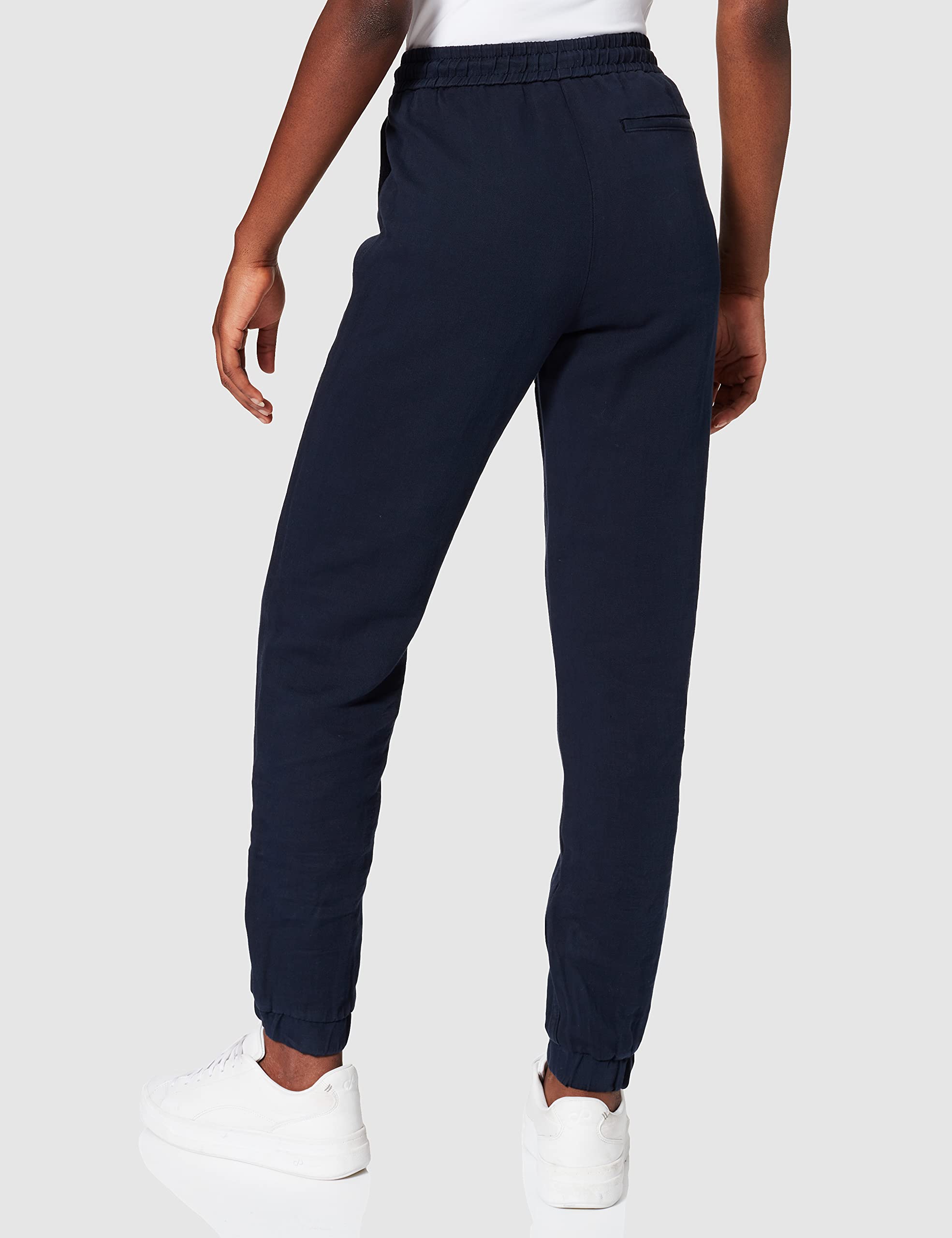 Tommy Hilfiger Soft Co Straight Pull on Pant Regular Pantalons Femme