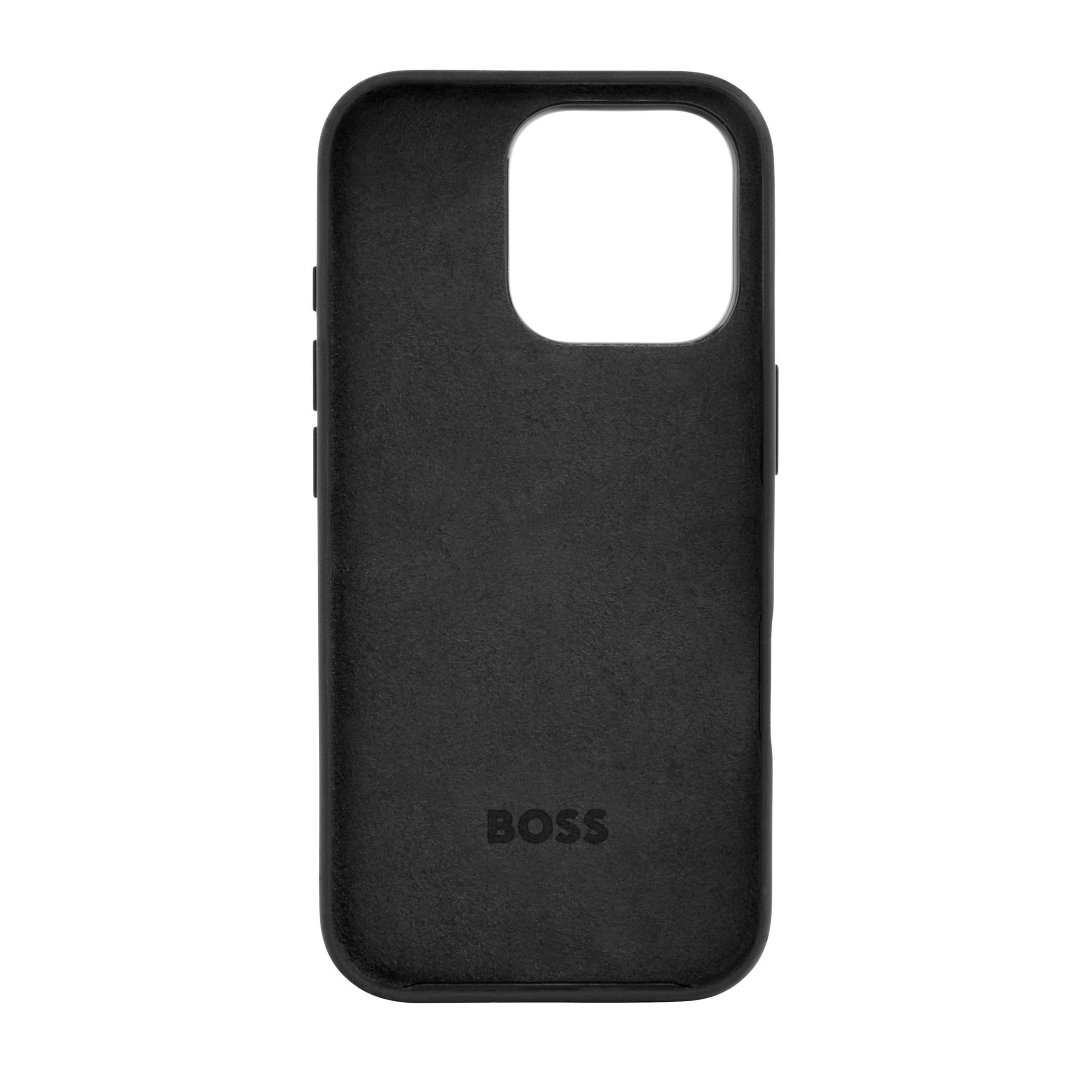 BOSS Edge Hülle für iPhone 16