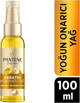 PANTENE Intensive Care Product Keratin Oil 100 ml