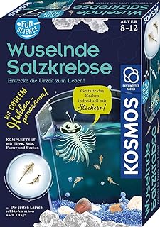 KOSMOS Fun Science [German Language Product]