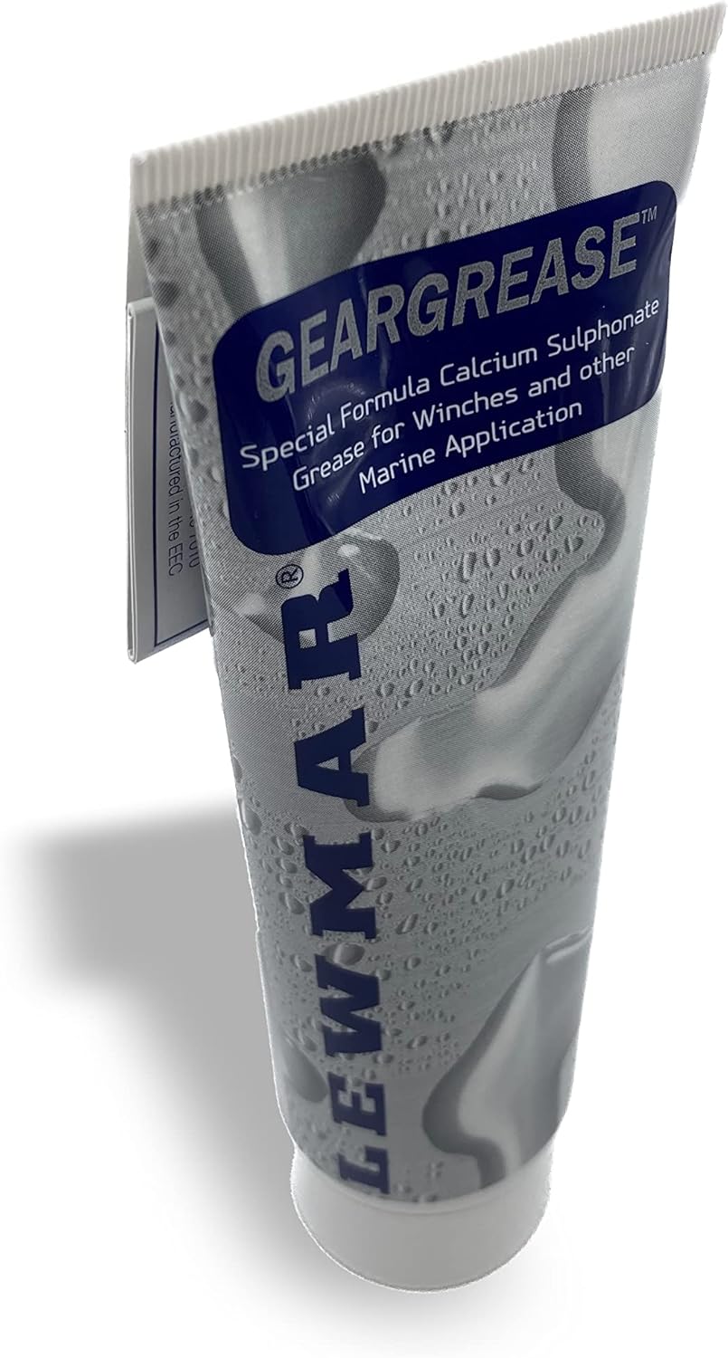 Lewmar Winch Grease, 3.5 oz Tube Winch Maintenance Grease