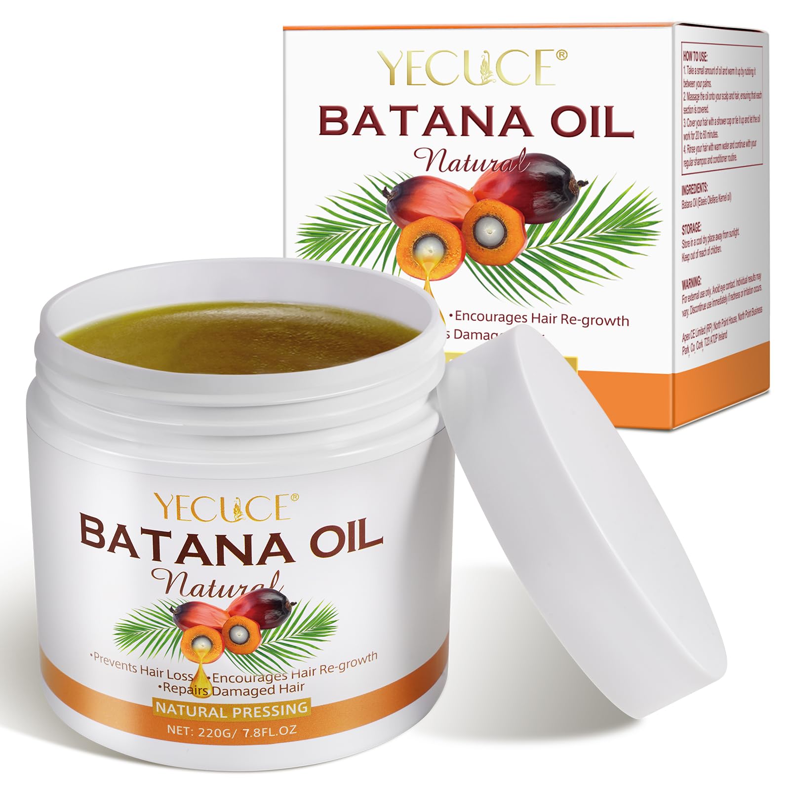 Batana Oil