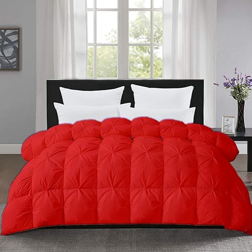 Miniatura 42 de Edredón ligero para todas las estaciones, tamaño King palaciego, para personas que duermen con calor y tienen calor – Edredón ultra suave