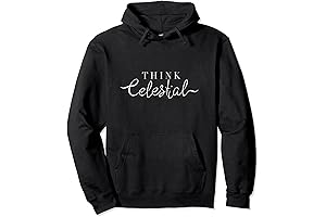 Think Celestial! Pullover Hoodie