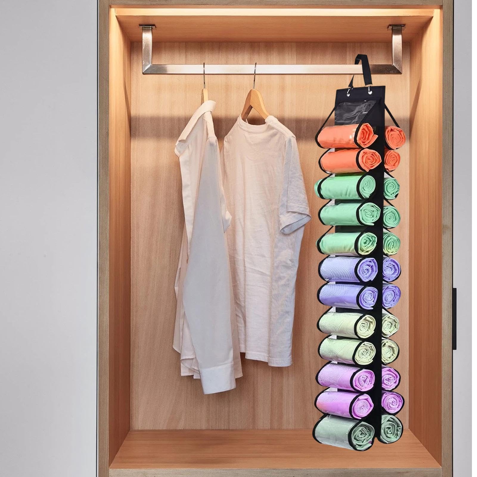 leggings aufbewahren zur Aufbewahrung, zum Verstauen von Kleidungsstücken, 24 Taschen für Kleidung, Kleiderschrank, Leggings, Kleidung Küche, Haushalt & Wohnen Wähle Deine Größe:S Rotkohl haltbar machen – Category:Fahrräder 20 Zoll bis 24 Zoll_MTB Reifen 20
