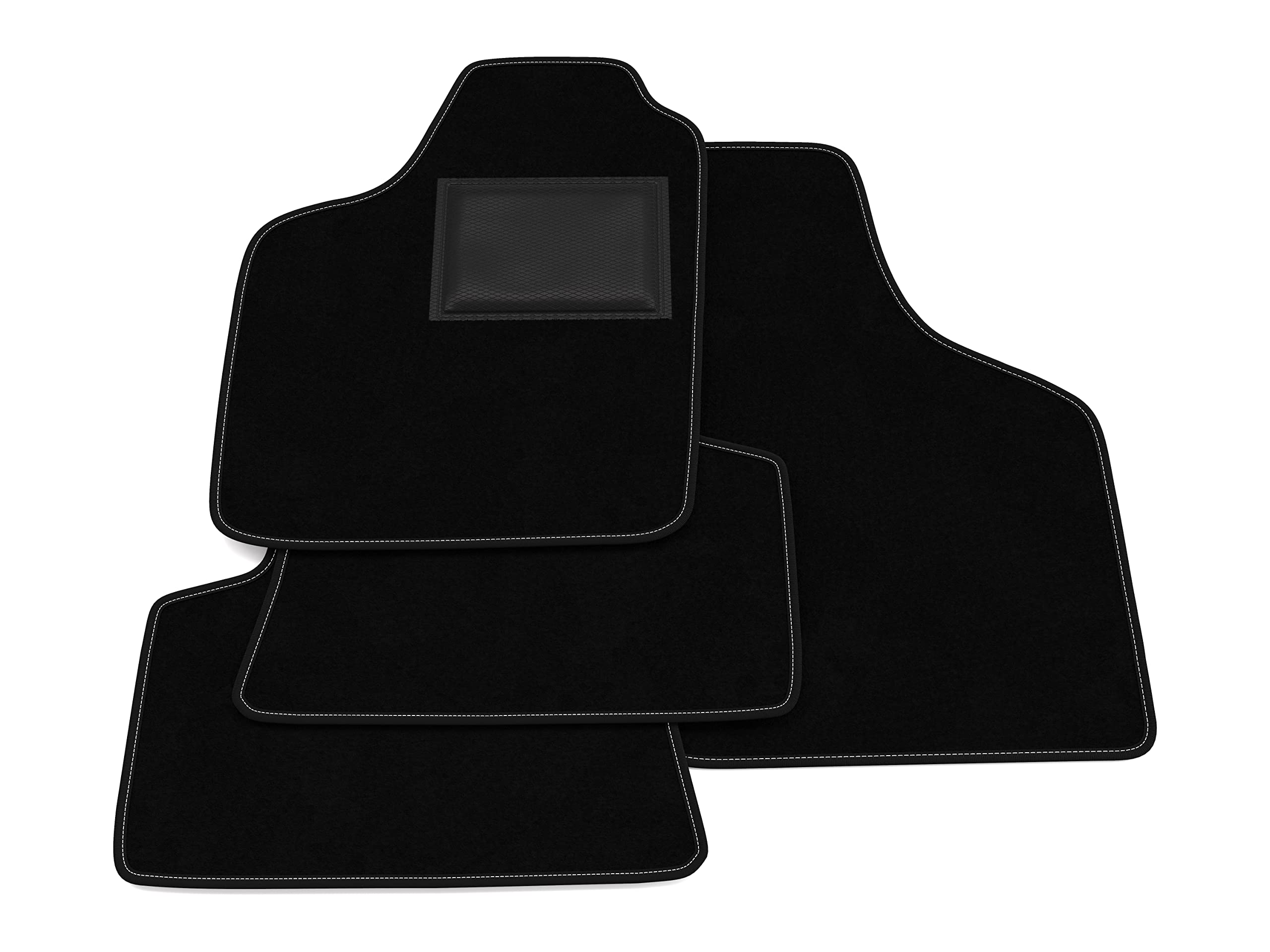 Tappetini Per Renault Captur I 2013- Plus Velluto