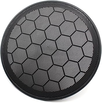 Accessories Car accessories Black Door Loud Speaker Cover Grill 3B0868149 for VW Beetle Passat B5 Jetta MK4 Golf GTI 1999-2005