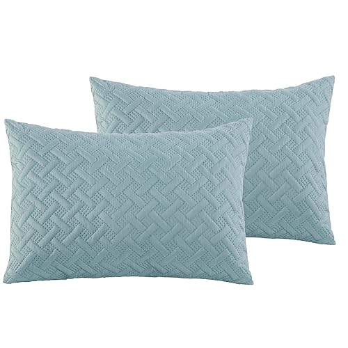 Miniatura 1 de VCNY Home Colección Nina, King, azul