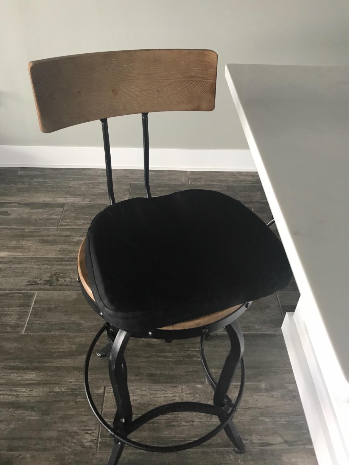 Nice seat !