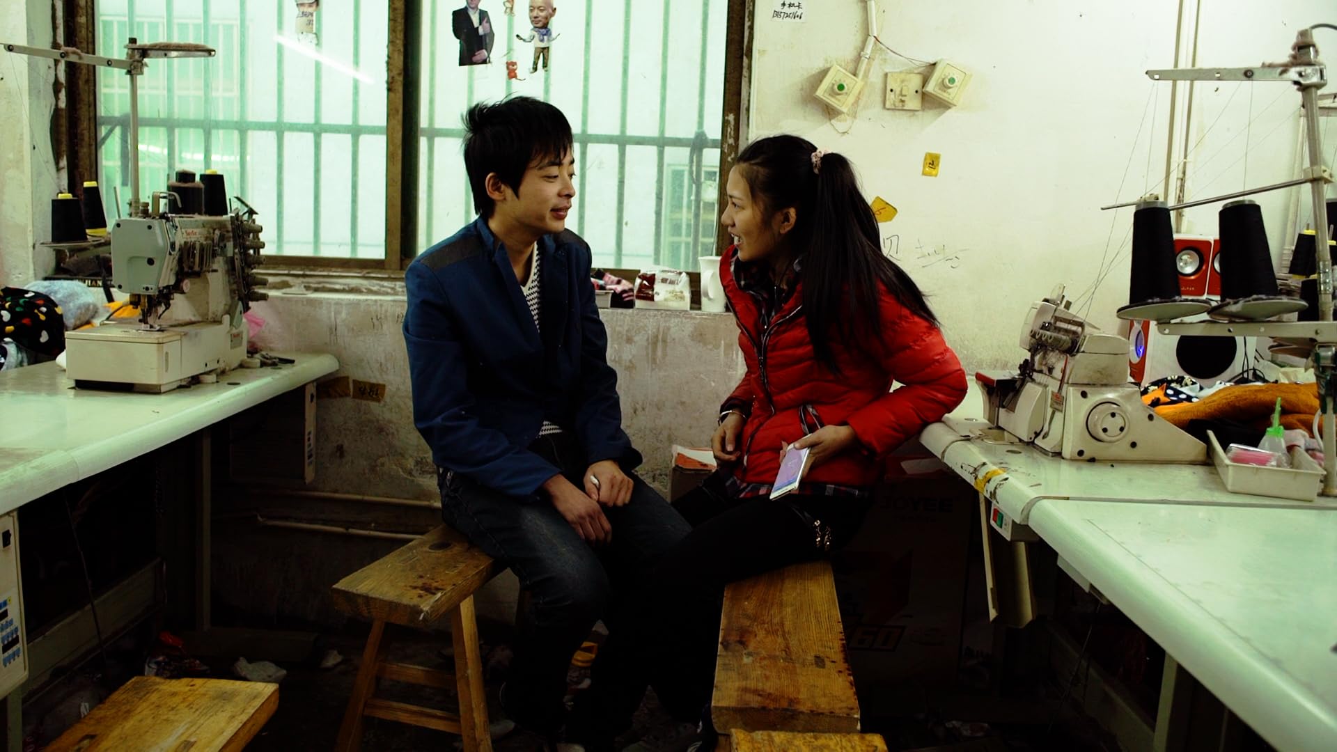 Coffret wang bing (trilogie jeunesse) – 3 Blu-Ray + livret