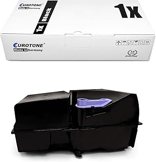 Eurotone Tonerkartusche TK-820 BLACK for Kyocera Mita FS-C8100 DN replace TK-820