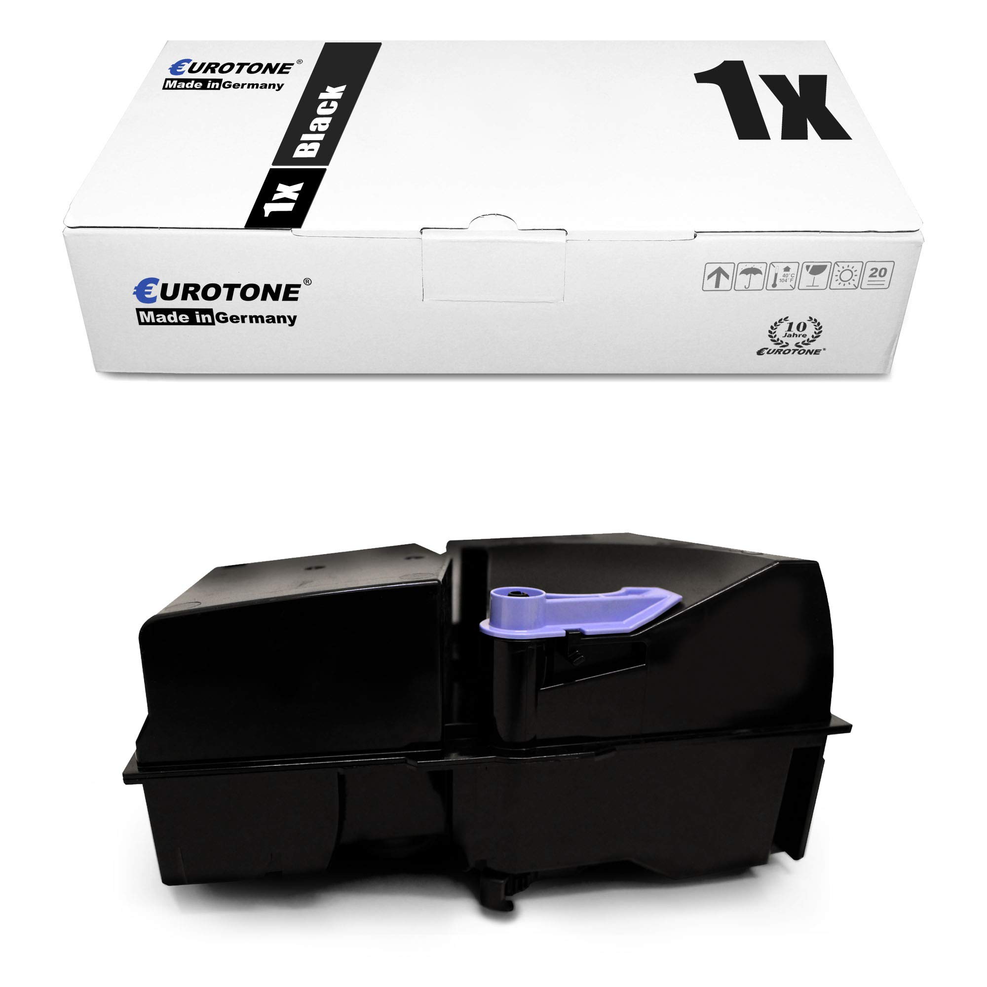 Remplacement de cartouche TK-825 pour résoudre vos problèmes d'impression floue - 4