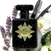 Roiii Mens Cologne Inspired by B,orn In R,oma Intense for Men Perfume Luxury - Pure Infused - Paraben Free - Vegan - For Men Unisex - Fragrance 3.4 Fl oz Spray 100ml