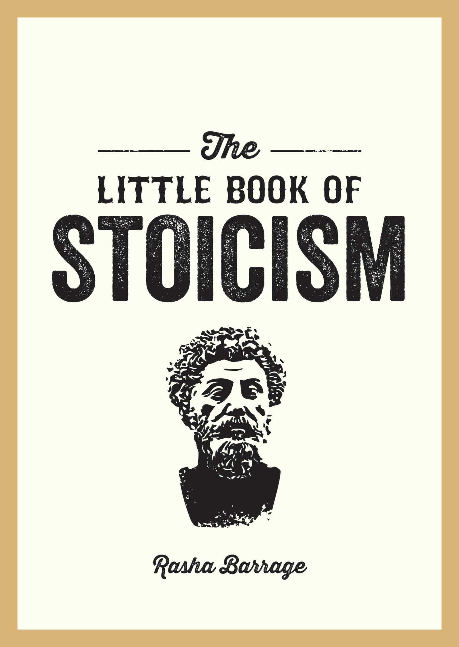 Summersdale Publishers Book The Little Book of Stoicism: An Introduction to the Key Thinkers, Ideas and Virtues You Need to Know