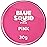 Blue Squid Face Paint Water Based Single Cake Professional Face Paint & Body Paint - Water Activated, Kids Adults Face Painting for Costume, Halloween Makeup, Cosplay - Classic Pink Face Paint 30g