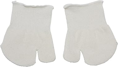 Hasegawa Cold Socks, Silk, Tabi Type, Half Socks, Layered Shoes, Set of 3 Pairs