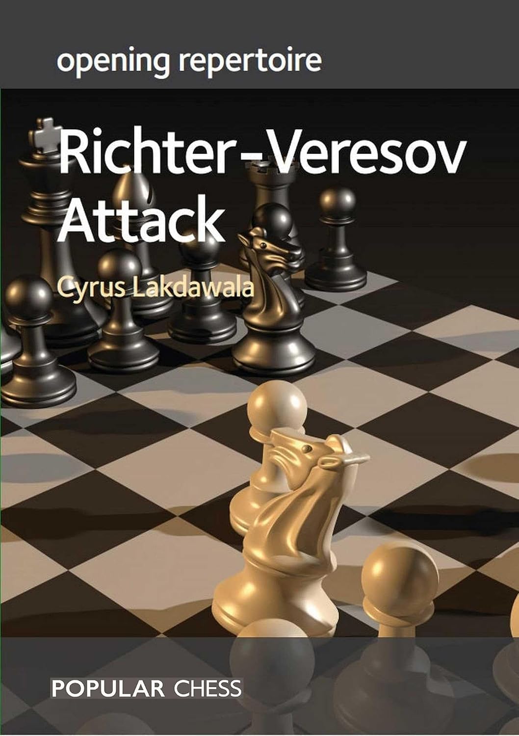 Opening Repertoire:: Richter-Veresov Attack