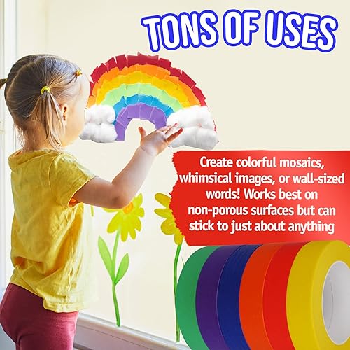 Miniatura 10 de Dispensador de cinta adhesiva - 6 rollos