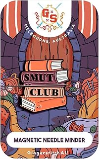 Smut Club Magnetic Needle Minder