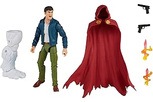 Marvel Legends 6-Inch The Hood Comic Action Figure
