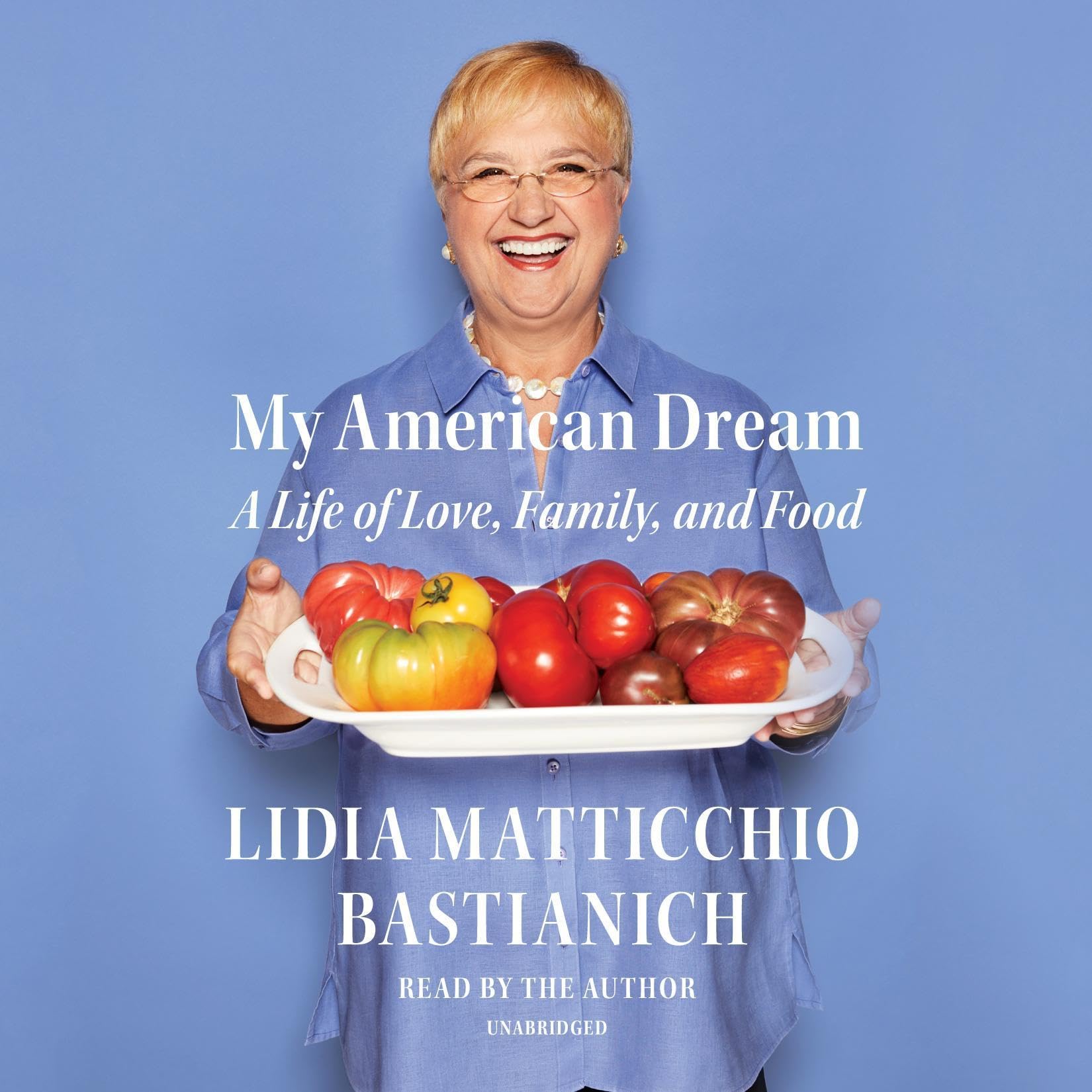 Cover art for My American Dream