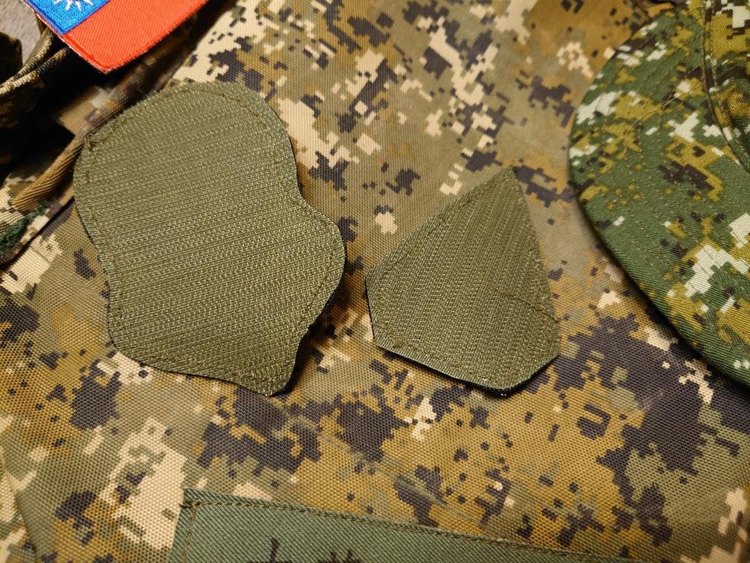 Amazon.co.jp: （実物）高空特種勤務中隊 第602陸軍航空旅団ワッペン2