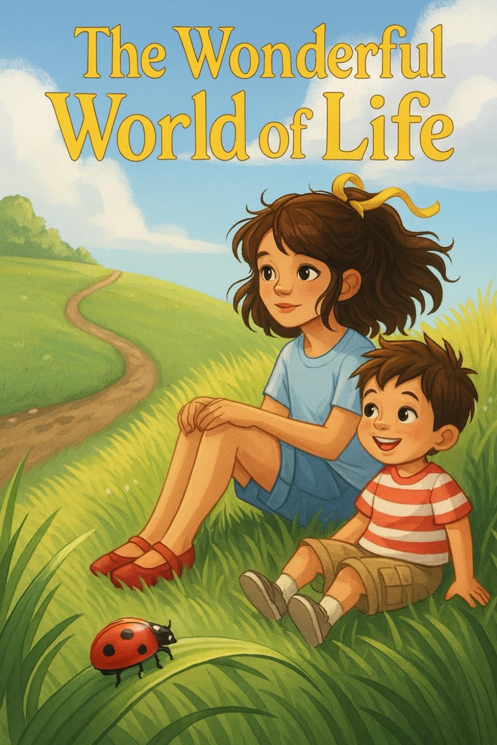 The Wonderful World of Life: A First Introduction to Biology for Curious Kids