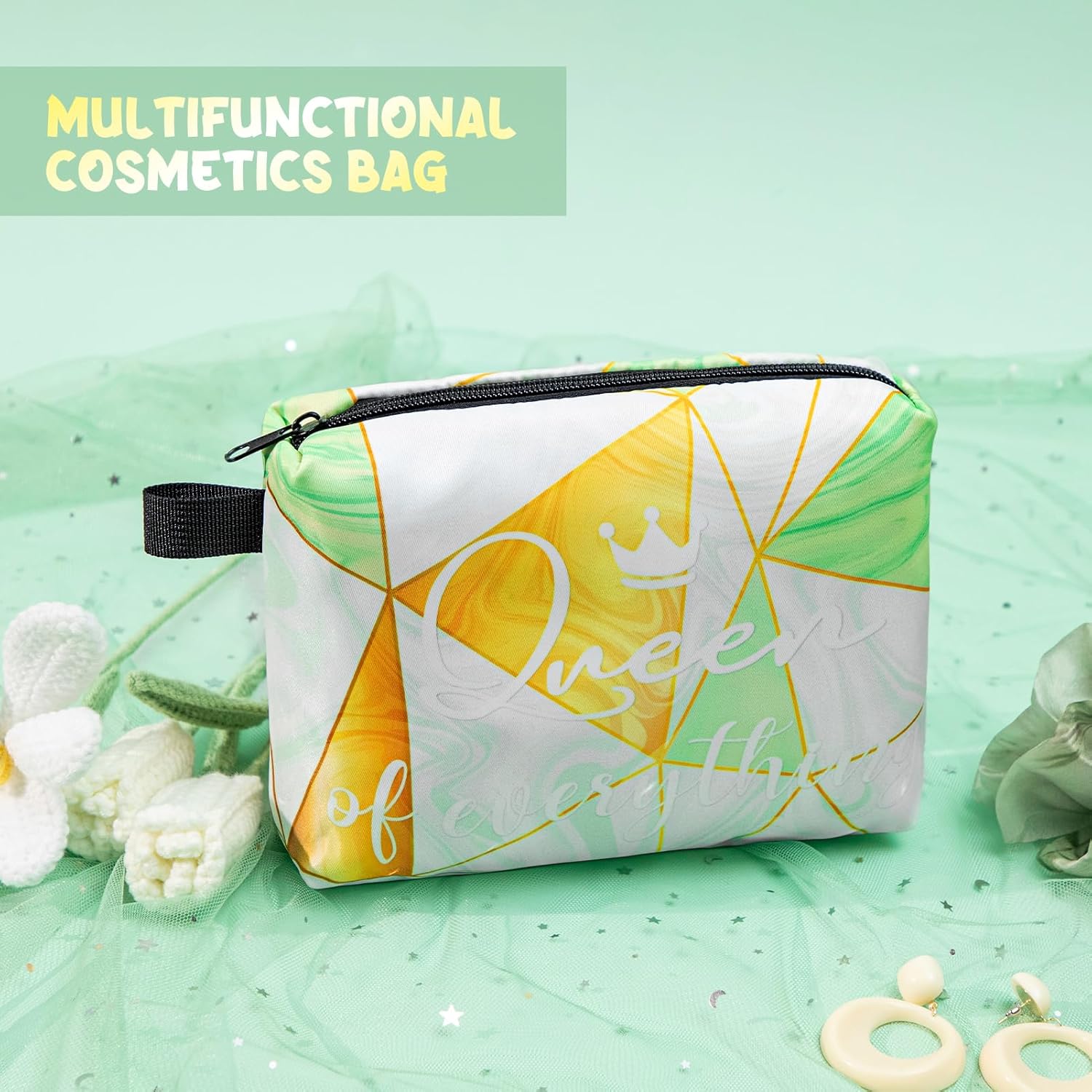 Birthday Gifts for Women, 13PCS Unique Happy Birthday Gifts Basket for Mom Her Best Friend Sister Wife Girlfriend Coworker Bestie, Luxury Self Care Box Relaxing Spa Gifts Set (Vanilla Coconut) - Image 7