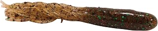 Strike King Lures CT4.5-12 Coffee Tube Flip-N-Tube Lure, 4 1/2"" Length, Crazy Craw, Package of 6", one Size