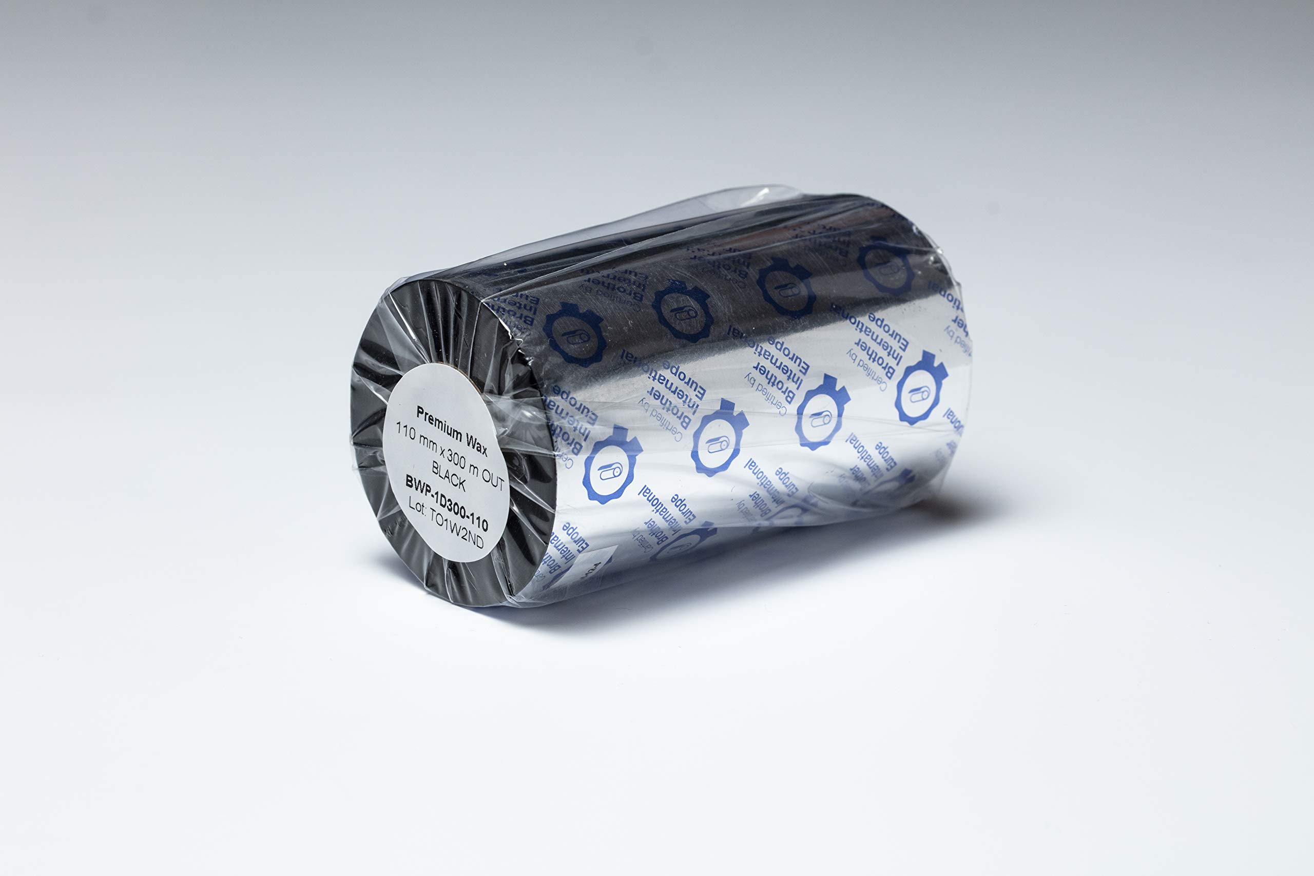 Brother Premium - 110 Mm X 300 M - Nastro (confezione Da 12)