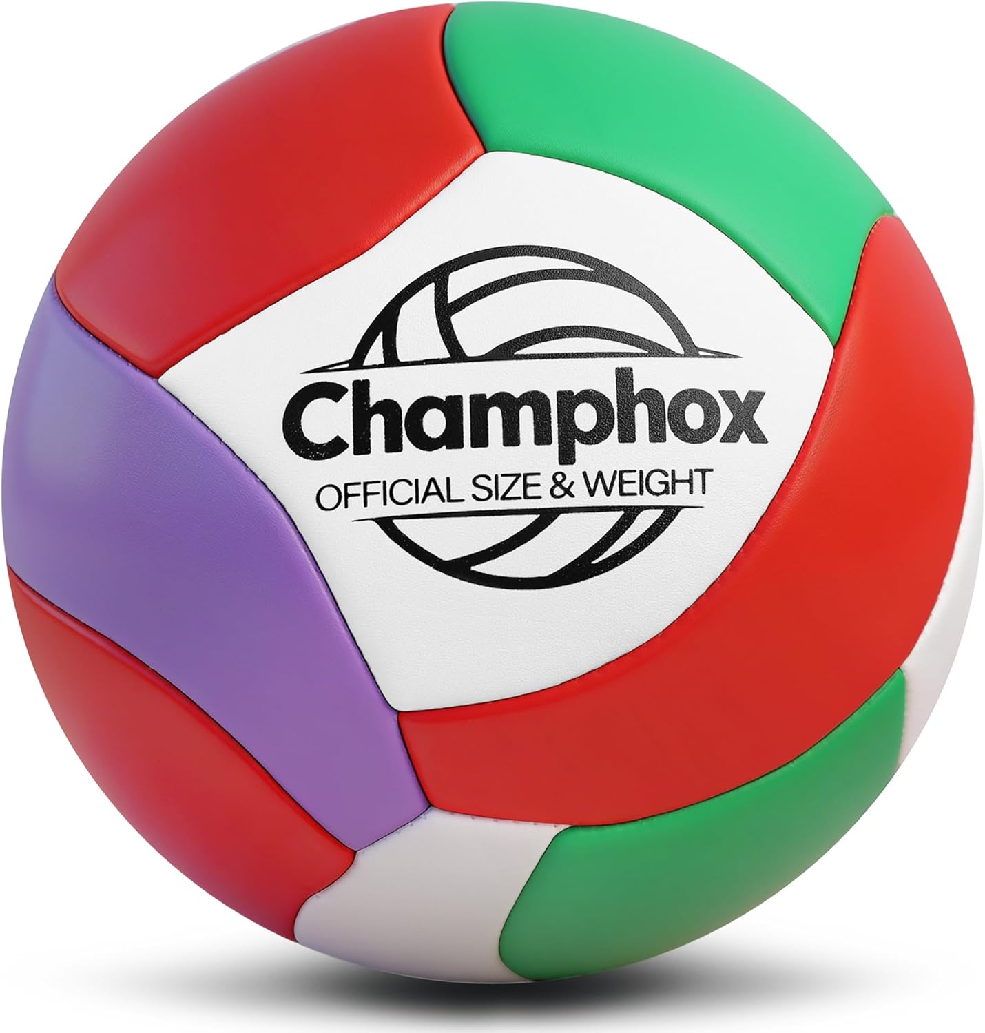 Soft Volleyball Ball Official Size 5, 2026 for New Season, Volley Ball for Girls Boys Teens Youth Beginners Team Training Durable for Outdoor Indoor Practice