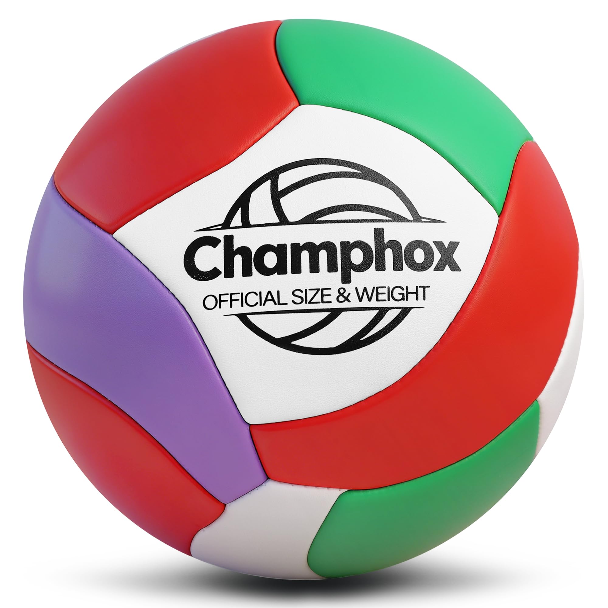 Amazon.co.jp: Champhox ソフトバレーボールボール 公式サイズ5 2026