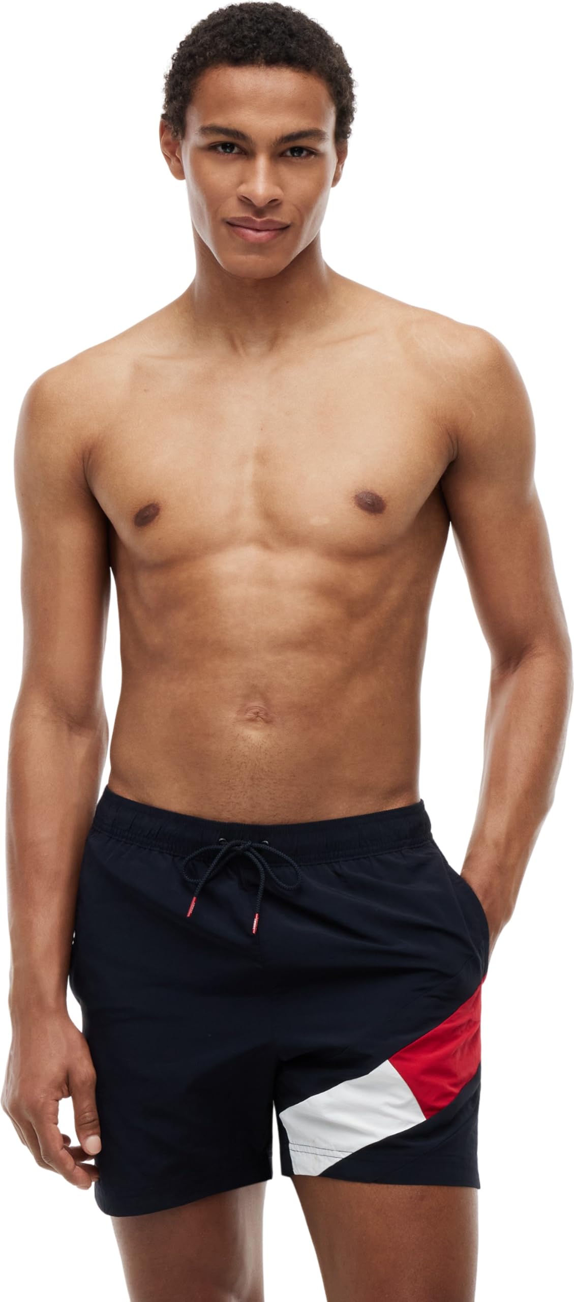Tommy Hilfiger Badeshorts SF MEDIUM DRAWSTRING